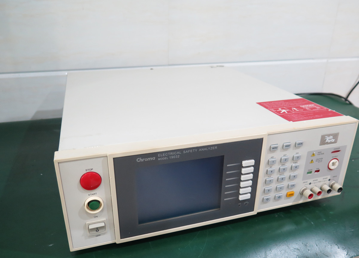 Chroma19032电气安规综合测试仪