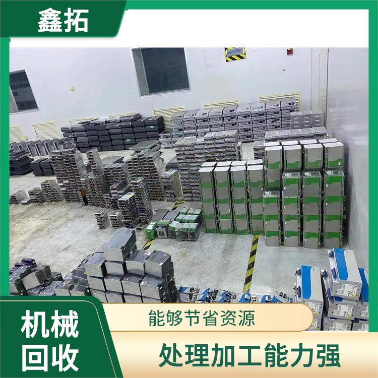 深圳回收电子厂设备 可进行大量回收 接收损耗率低