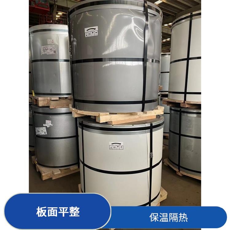 HDP高耐候彩钢卷 板面平整 防锈效果好