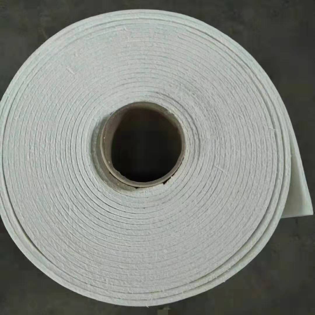 陶瓷纤维纸 硅酸铝纤维纸耐高温隔热纤维纸