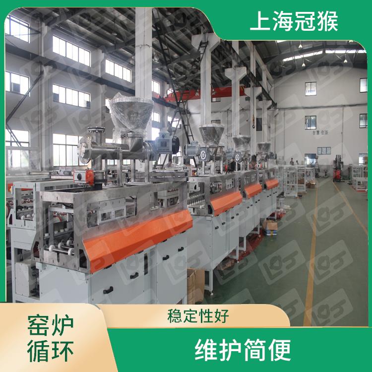重庆正极窑炉循环线生产厂家 维护简便 具有较好的环保性能