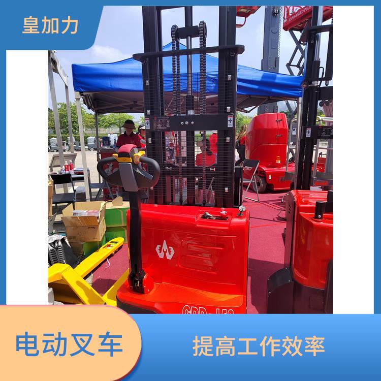 梧州步行式電動堆高車電話 輕便靈活 節(jié)省人力