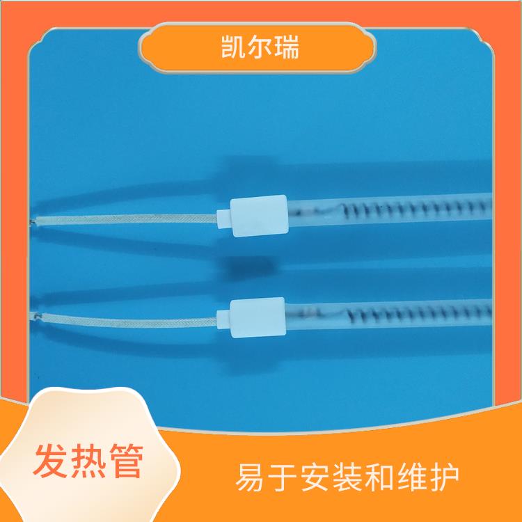 鹤岗碳纤维发热管 重量轻 柔性好 具有良好的耐腐蚀性能