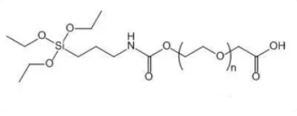 Silane-PEG-COOH    00