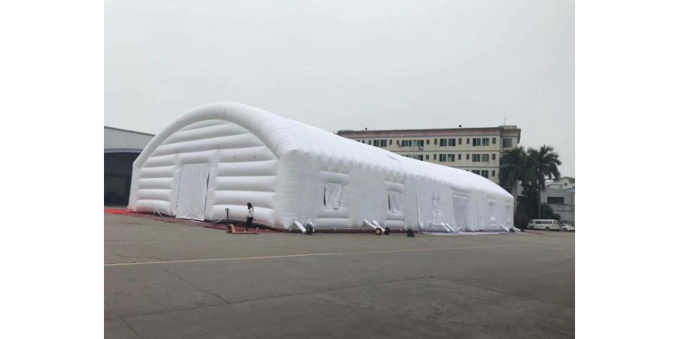 杭州设计充气卡通帐篷厂家 和谐共赢 广州百亿游乐设备供应