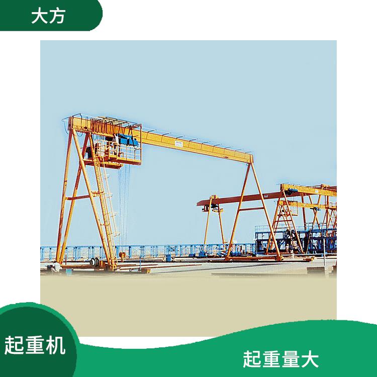 MH葫蘆門式起重機 性能穩定 使用壽命長