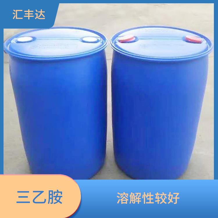 乌鲁木齐工业级三乙胺供应商 溶解性较好 良好的抗氧化性能