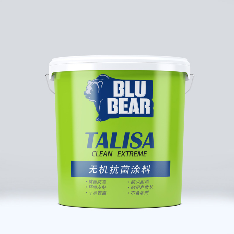 蓝熊 无机 抗 菌涂料