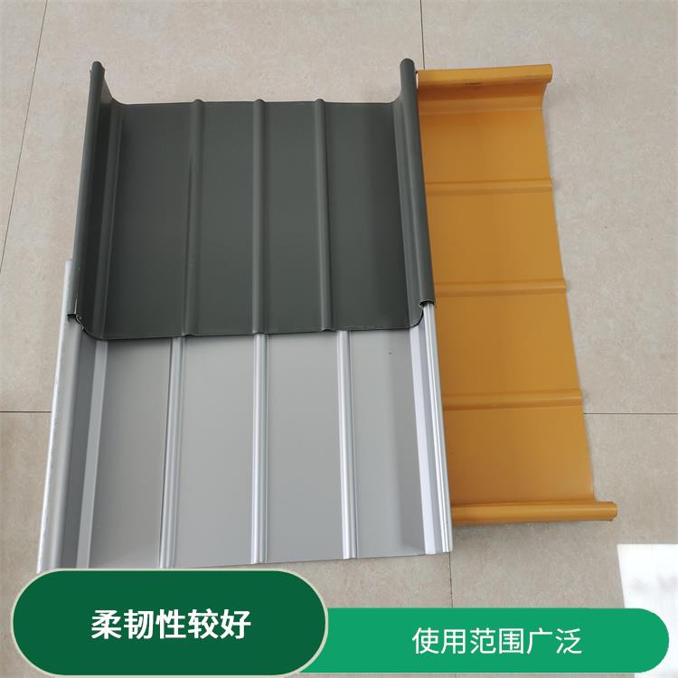青岛异型合金屋面板 多种场景多样用途