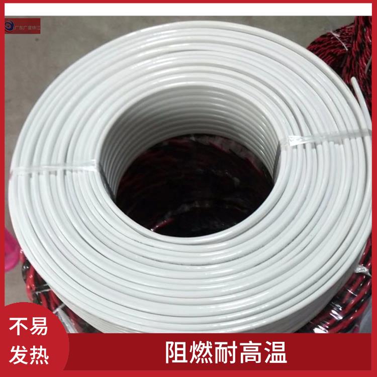 广星珠江RVVP-护套软屏蔽电缆 颜色多样 不易折断