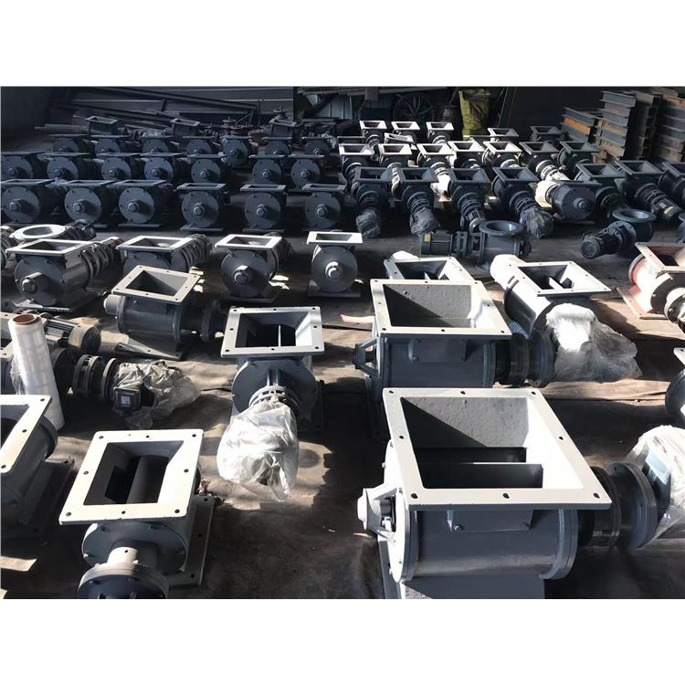 400卸料器 质量稳定 河北坤腾环保 新型卸料器