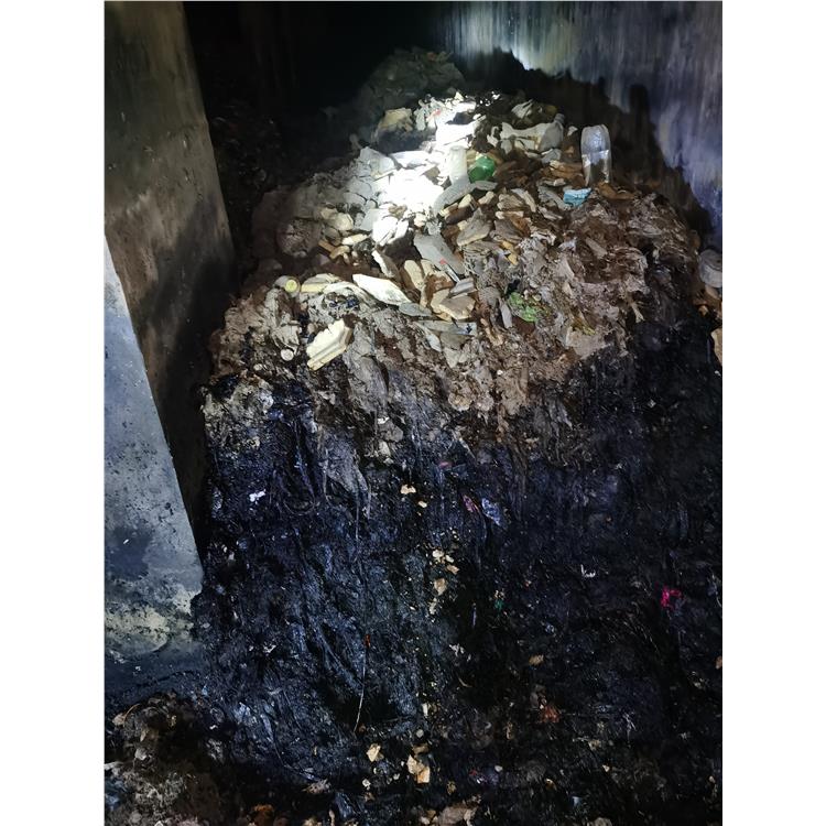 垃圾发电厂 渗滤液廊道间清淤 全国服务