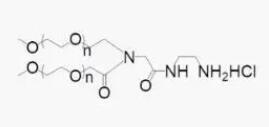 Y-shape PEG Amine    00