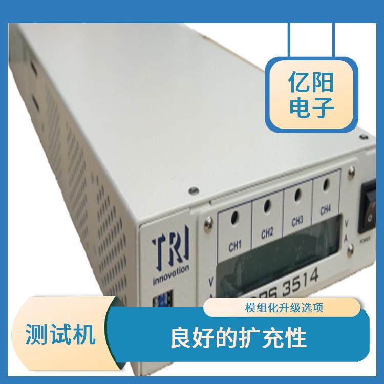 梅州 ICT组装电路板测试机 性能稳定 适用广 减少测试时间