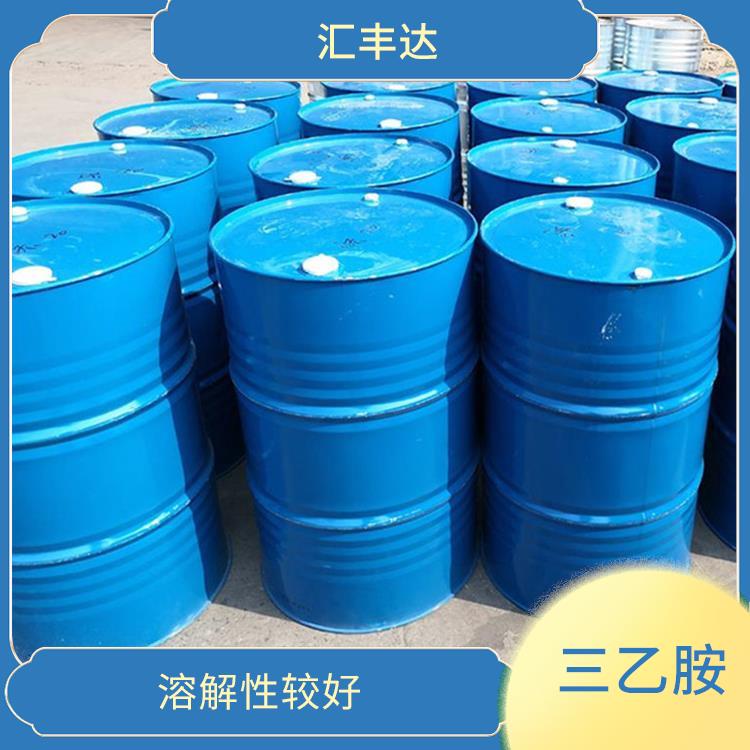 贵阳工业级三乙胺价格 有效的脱酸剂 容易挥发的有机溶剂