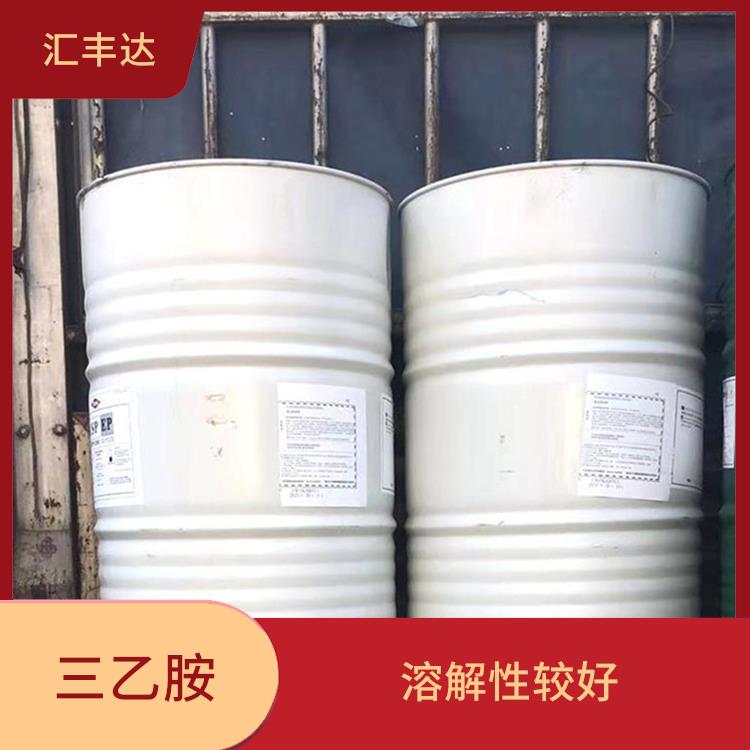 太原工业级三乙胺用途 溶解性较好 容易挥发的有机溶剂