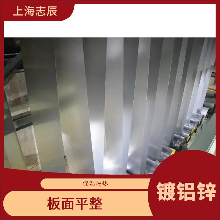 镀铝锌氟碳板 保温隔热 重量轻 强度高