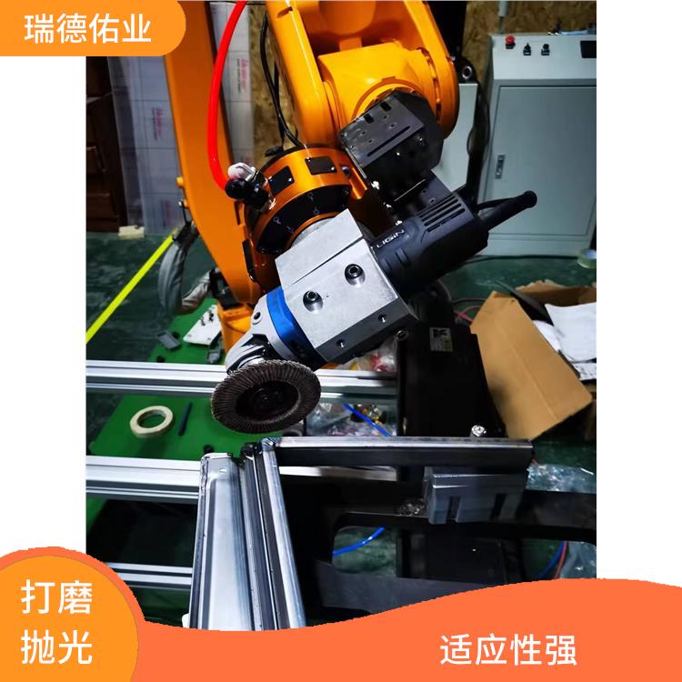 不需要人工干预 适用范围广 北京打磨抛光机械臂