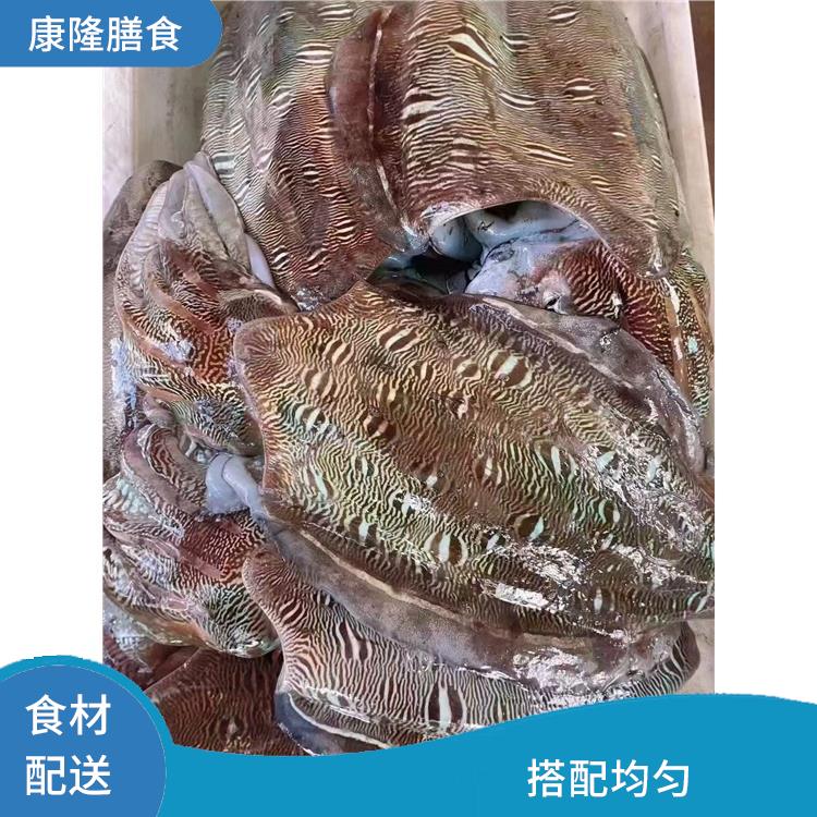东莞企石镇食材配送平台 提高膳食质量 品种丰富