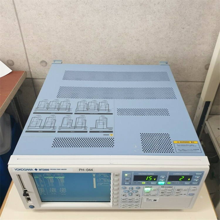 WT3000横河wt3000E大量收购Yokogawa功率分析仪