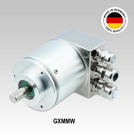 德国Baumer IVO GXAMW.A202PA2堡盟单圈旋转编码器