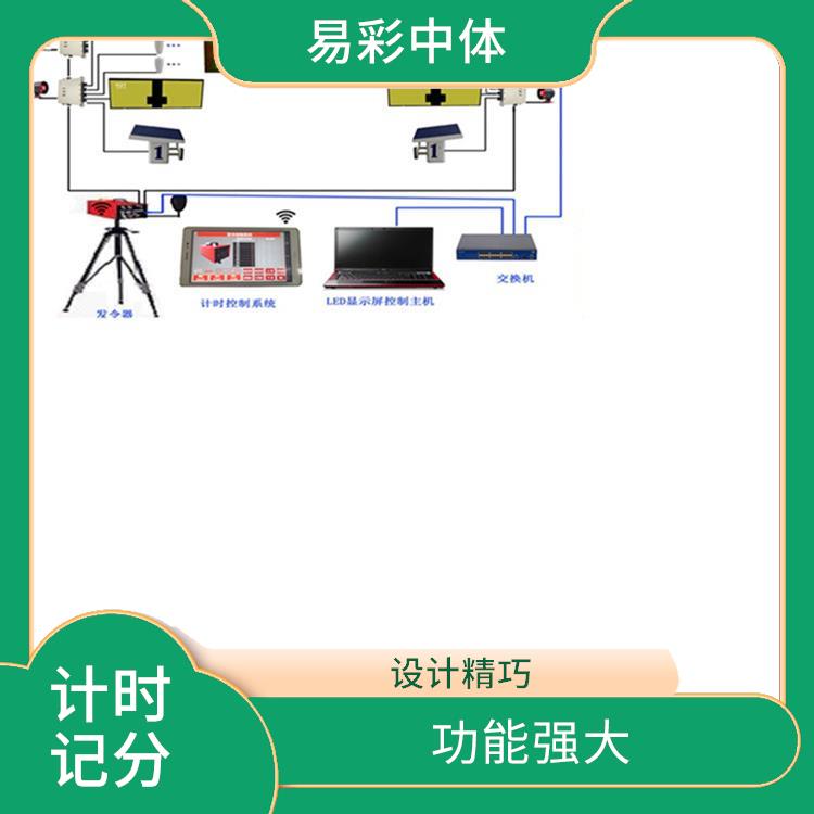 东莞游泳计时记分系统