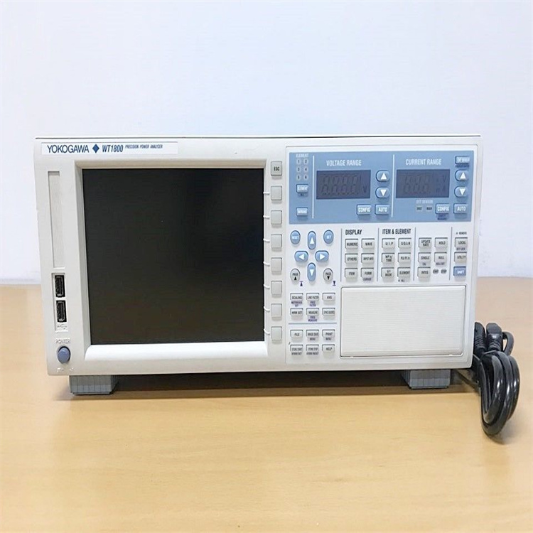 横河WT1800,YOKOGAWA/wt3000二手WT1600功率分析仪