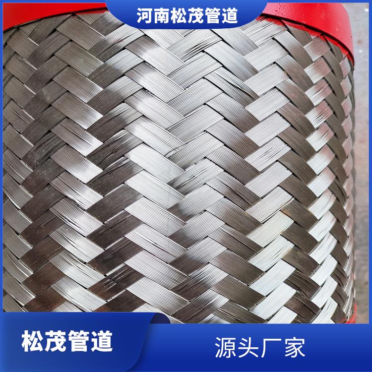 聊城沟槽金属软管厂家 不锈钢沟槽金属软管 支持定制