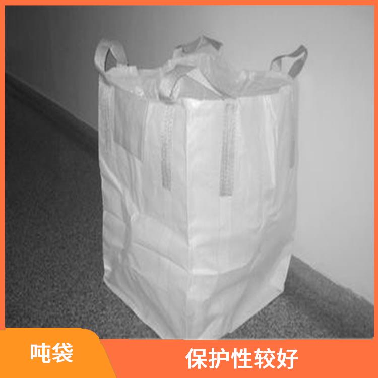 重庆市丰都县创嬴吨袋设计 保护性较好 耐磨 耐压 耐撕裂