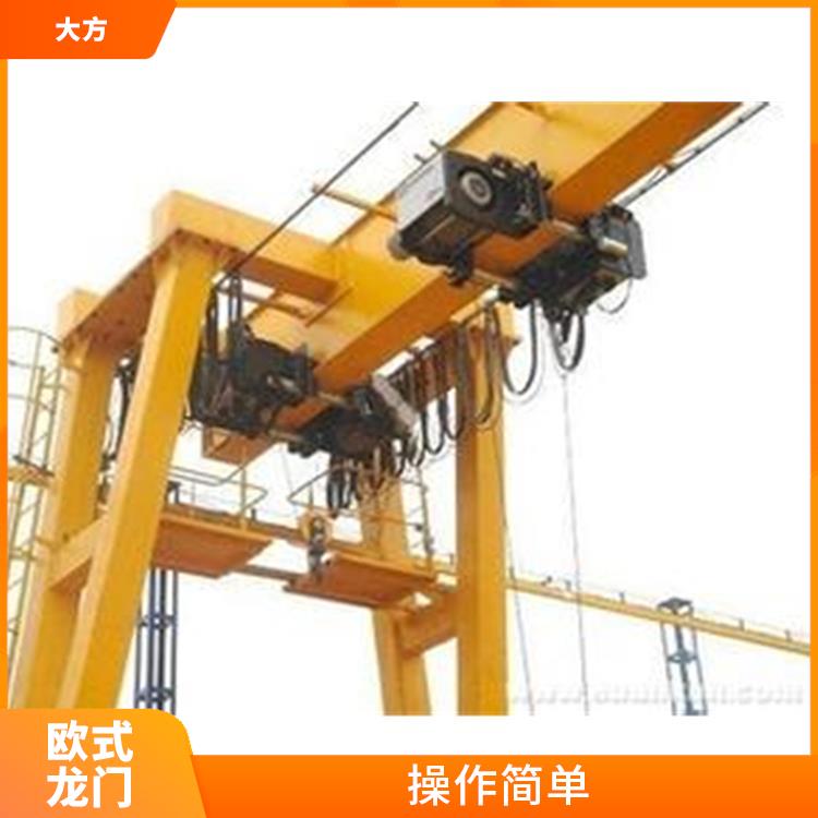 歐式龍門定制 穩定性好 安裝方便