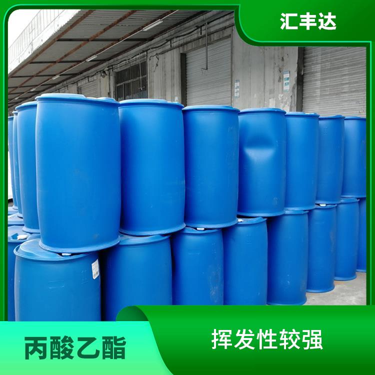 长春丙酸乙酯供应 易于蒸发 是一种优良的溶剂