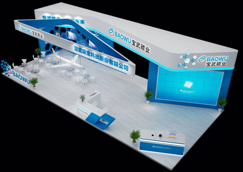 上海展馆设计施工 数字化展馆设计施工 展厅设计施工单位-瑞秀