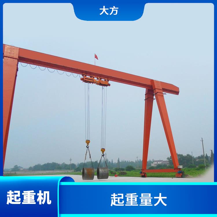 葫蘆門式起重機定制 結構簡單 使用壽命長