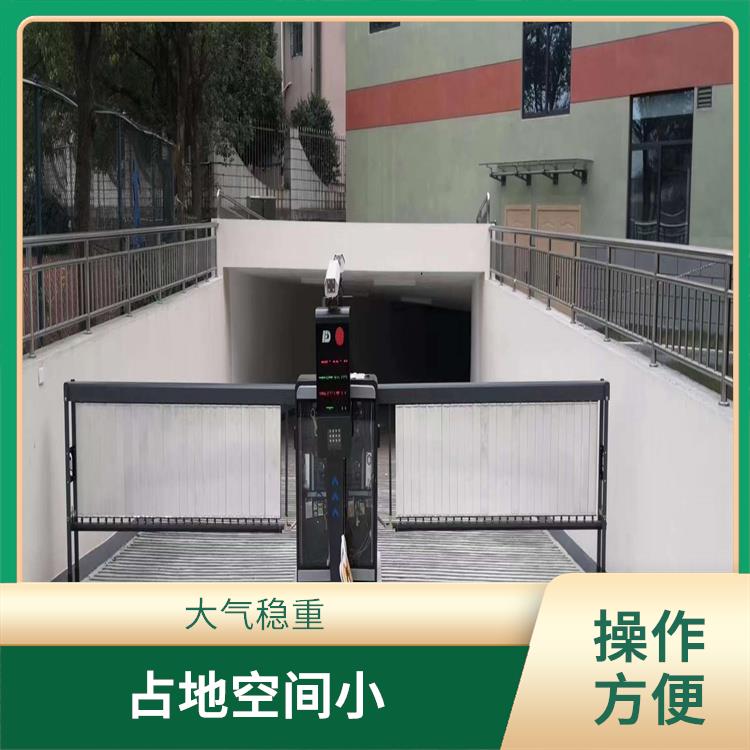 黄陂区无人停车收费系统安装公司 自动化程度高