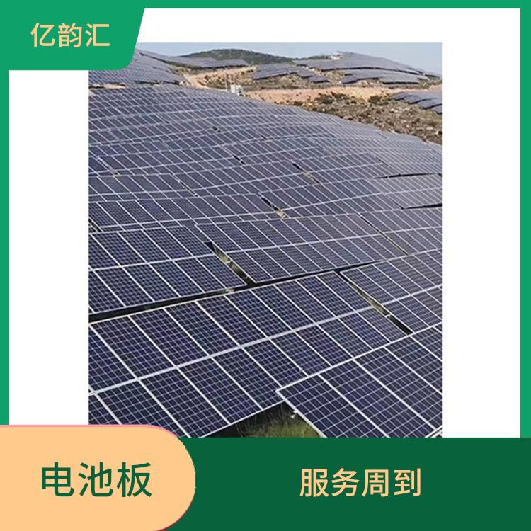 博尔塔拉回收二手太阳能电池板 快速上门 量大量小均可