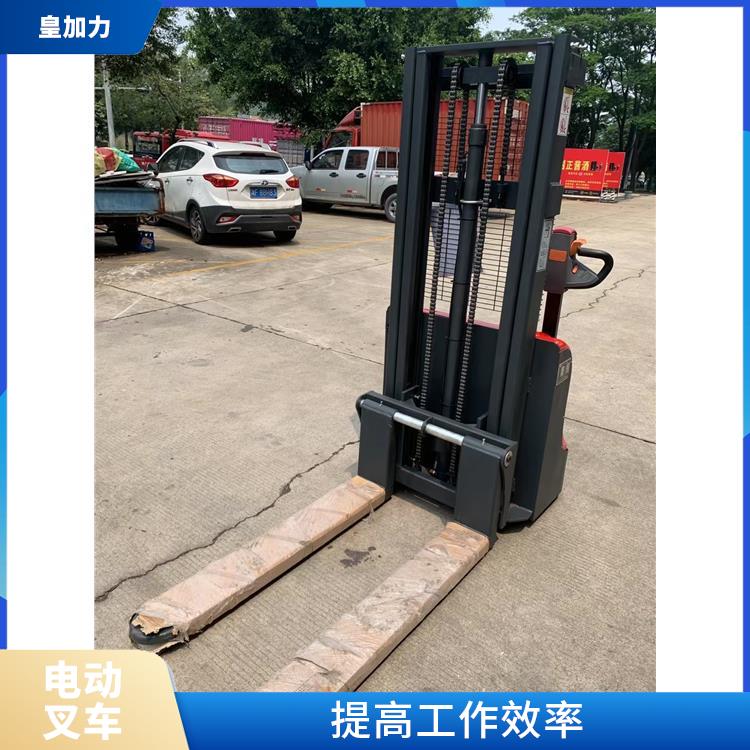 河池電動升高車 操作簡單 節(jié)省人力