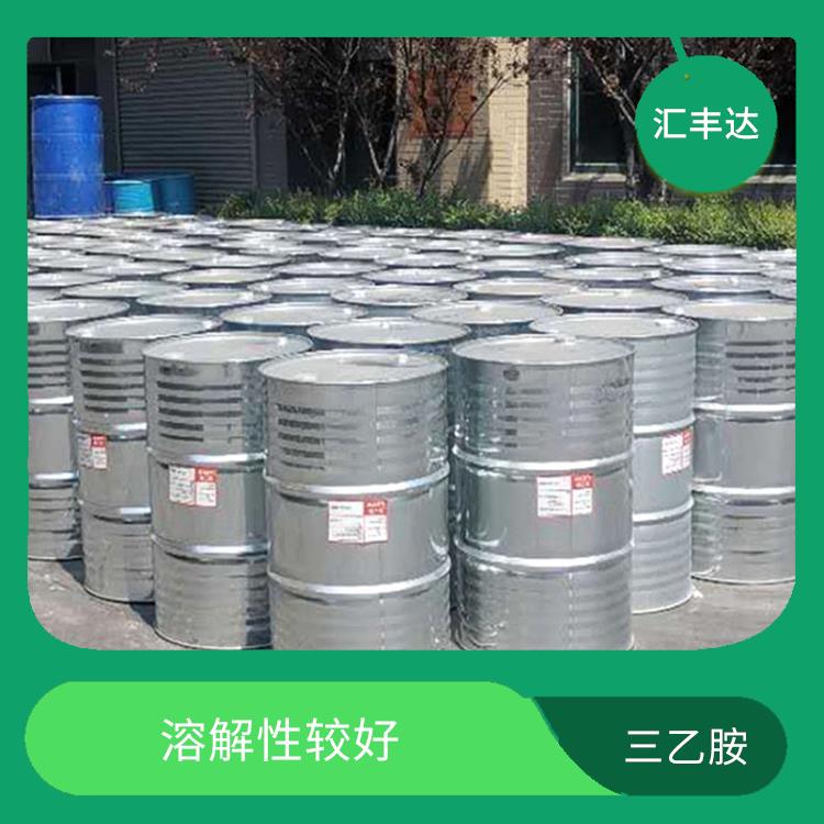 石家庄工业级三乙胺出售 缓蚀性能良好 良好的抗氧化性能