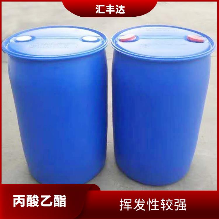 福州丙酸乙酯供应 挥发性较强 较低的沸点和闪点