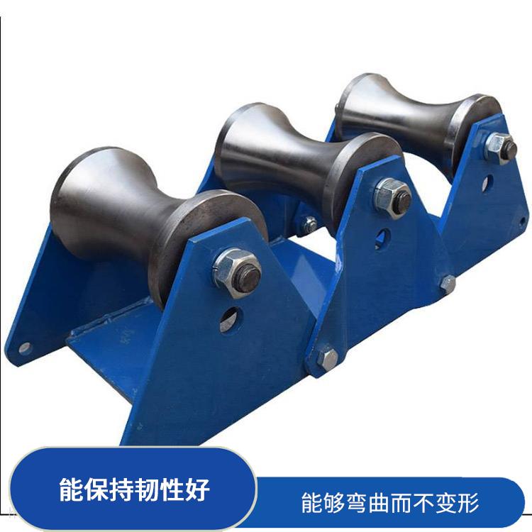河北电力放线滑轮厂家 可用于转向处 重量轻巧