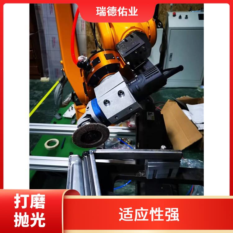 提高生产效率 打磨抛光 降低劳动强度