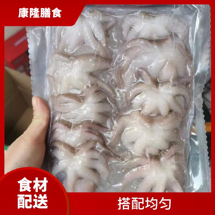 东莞常平食材配送 可以快速送达 菜式品种类别多