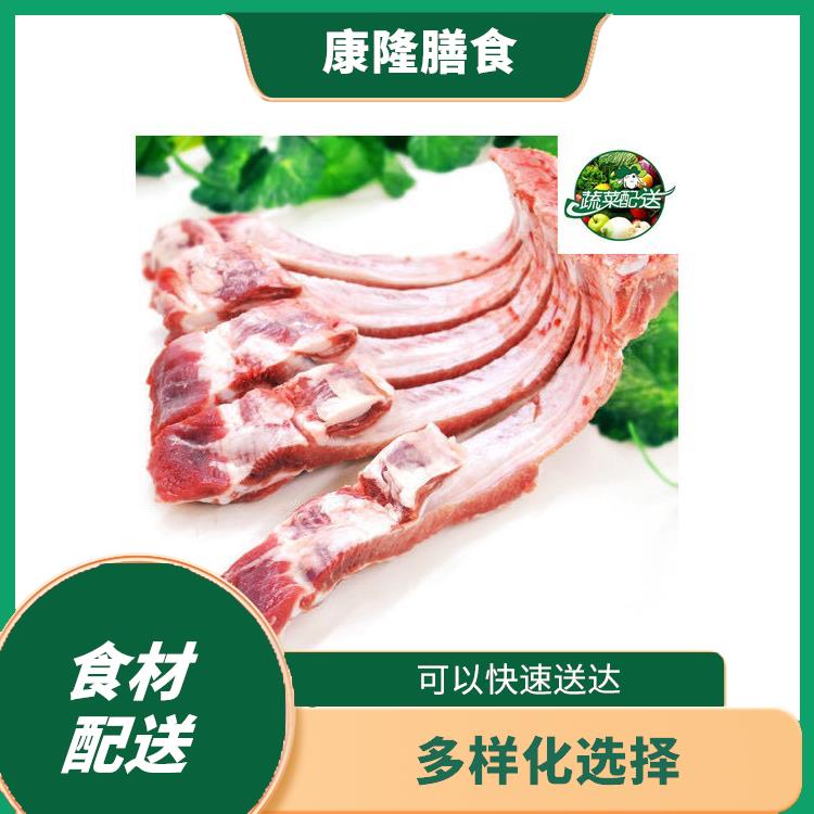 東莞清溪鎮(zhèn)食材配送服務站