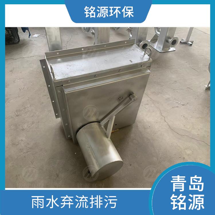 唐山防倒灌裝置浮控恒流閥 青島銘源