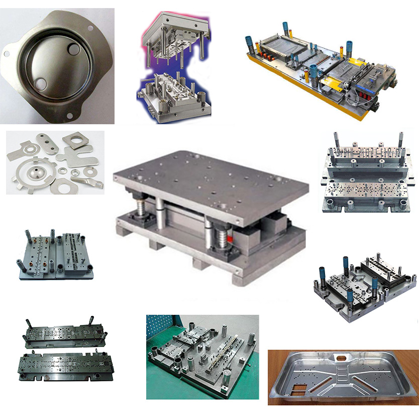 厂家专业生产铝合金电机外壳精密压铸铝件模具制作
