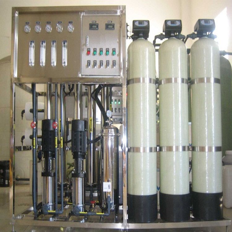 不锈钢直饮水机 工业纯水机 去离子水处理设备