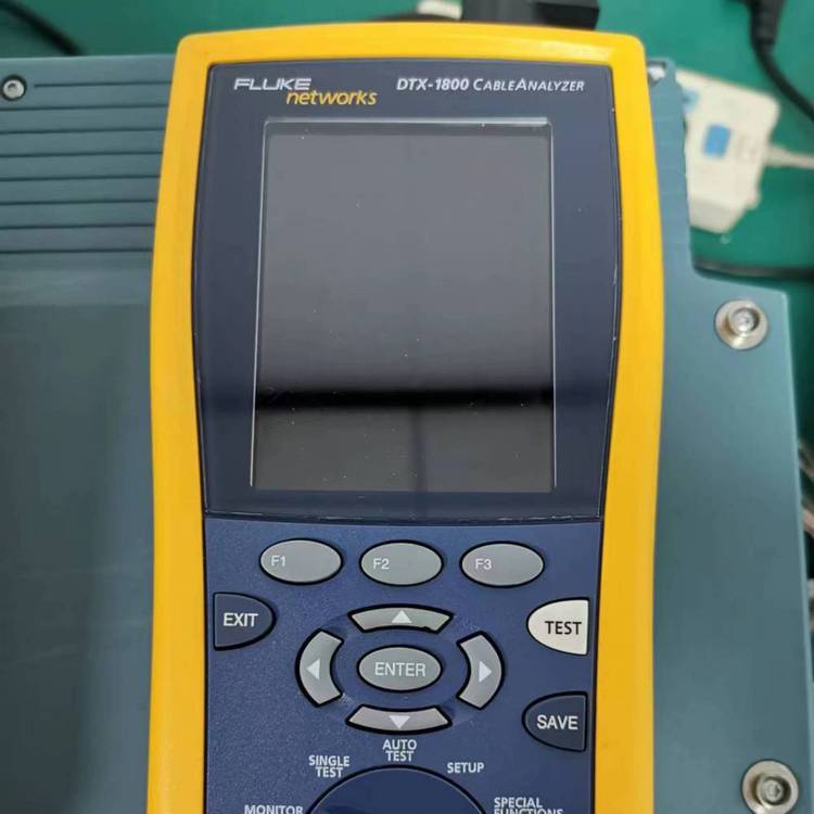 回收FLUKE福禄克网络线缆测试仪DTX-LT DTX-1800 等型号