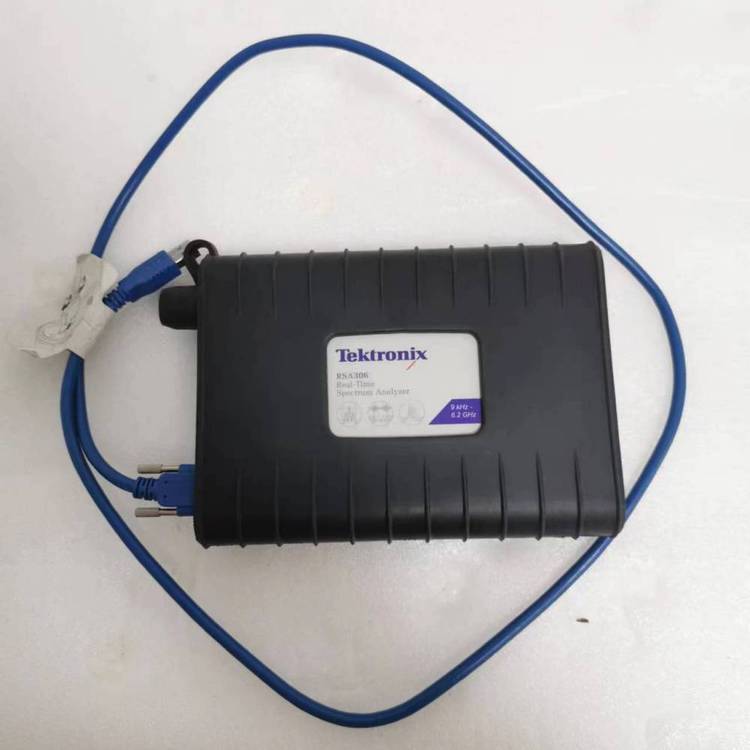 Tektronix泰克RSA306 USB频谱分析仪，功能包好实物拍摄