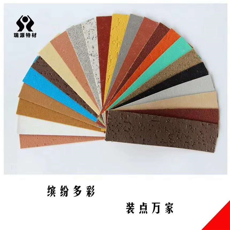 安徽软瓷砖厂家 轻质墙体软瓷材料