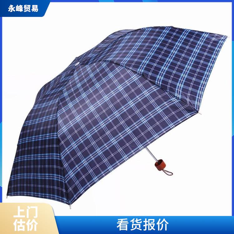 义乌大量回收雨伞库存 高价回收