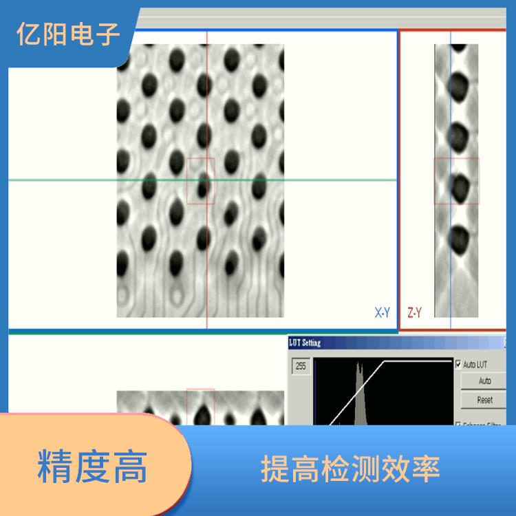 广州X-RAY自动X射线检测机 提高生产效率 3D高度检测范围可高达40 mm